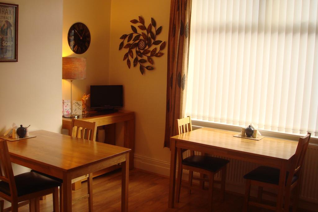 בולטון Wendover Guest House מראה חיצוני תמונה