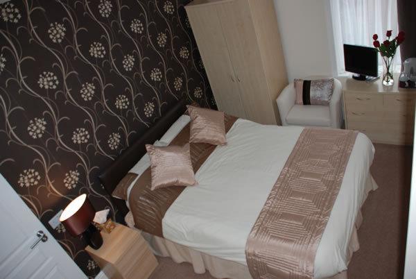 בולטון Wendover Guest House חדר תמונה